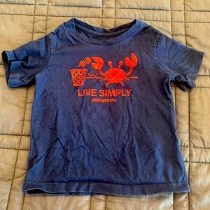 Infant/Toddler Patagonia Tee